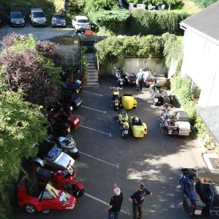 Logis Hôtel - Restaurant Aux Bruyères