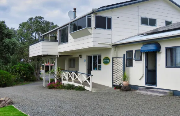 普基努伊汽車旅館