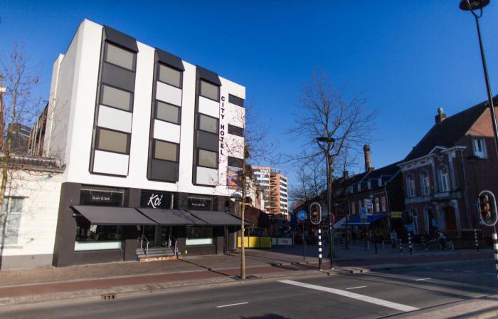 City Hotel Tilburg