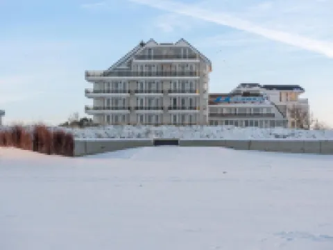 Badhotel Sternhagen โรงแรมในคุกซ์ฮาเฟน