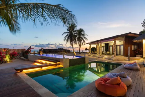 Manduna Resort Hotels in Rote Island