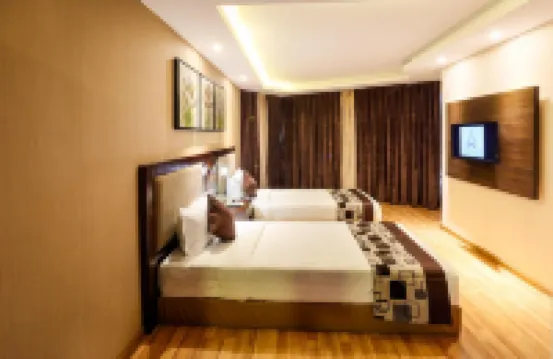 Delta Suites - the Soothing Luxury