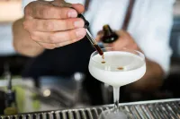 哥廷根市中心弗雷格酒店，設計酒店成員之一 - 酒吧