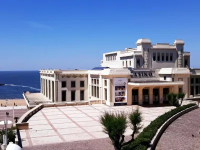 Hôtel Parc Mazon Biarritz
