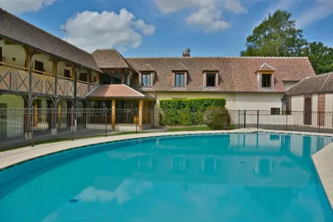 Domaine du Roncemay - Hôtel, Restaurants, Spa & Golf