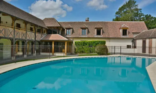 Domaine du Roncemay - Hôtel, Restaurants, Spa & Golf