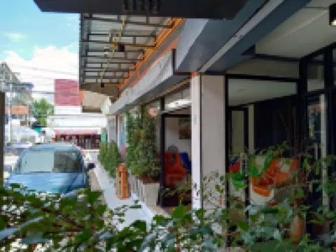 เอ็มเพลซ โรงแรมในอำเภอ พาน