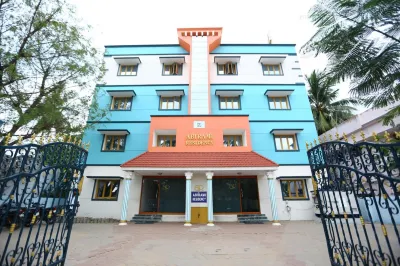 Abirami Residency Hotels near Thottam R Satheesh Farm house