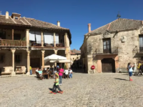 El Bulín de Pedraza - Casa del Serrador Hoteles en Pedraza