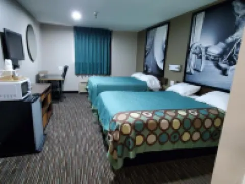 Super 8 by Wyndham Chickasha Hoteles en Chickasha