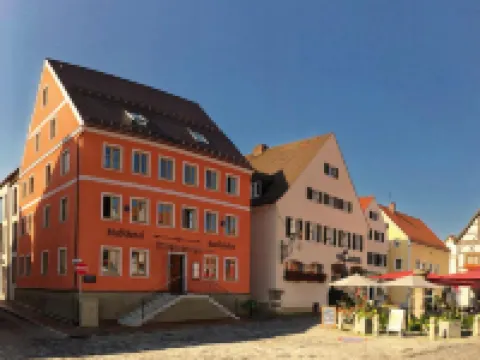 Stadthotel Kachelofen Hotels in Krumbach
