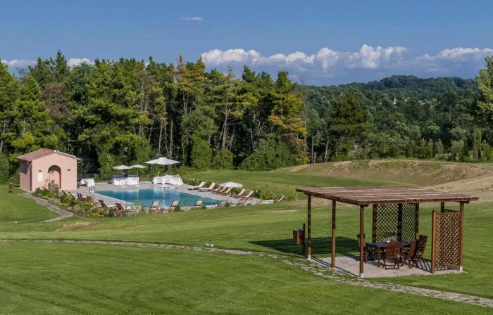 Le Sodole Country Resort & Golf