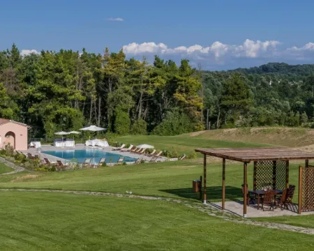 Le Sodole Country Resort & Golf Hotels in Pontedera