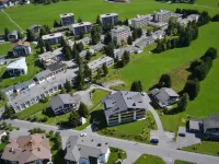 Serviced Apartments by Solaria Hotels in Davos