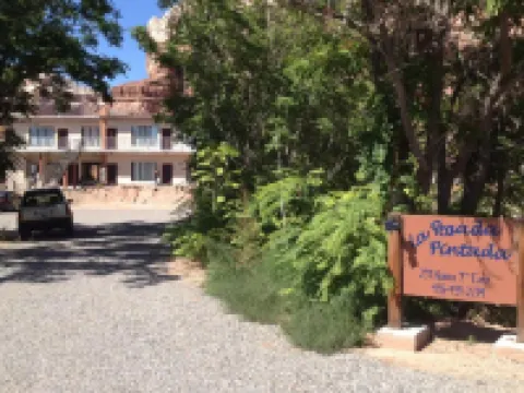 La Posada Pintada Ξενοδοχεία στην πόλη Bluff