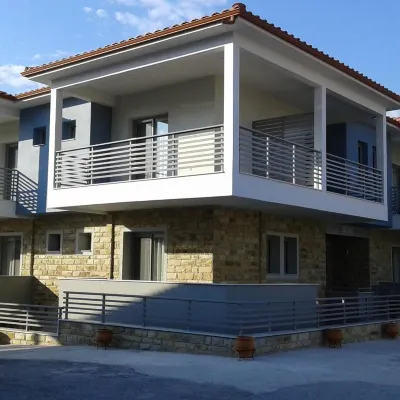 Nissos Rooms Ammouliani