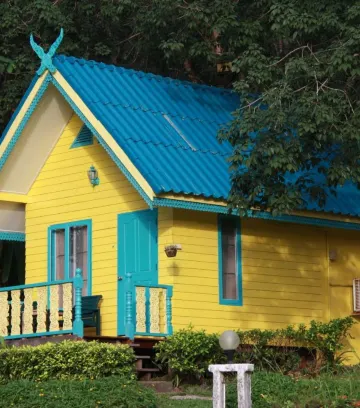 บังกะโล - เตียงคิงไซส์