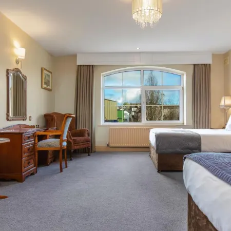 Brook Lodge Boutique Hotel
