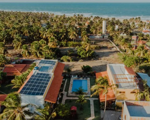 Villa Aurora Hotels in Trairi