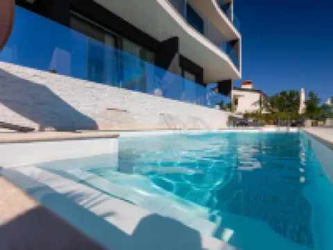 Villa Valis Hotels in Baška
