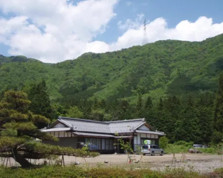 Guest House Warabi Mino otelleri