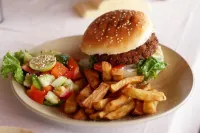 Agonda Sunset Beach Resort - Frühstück