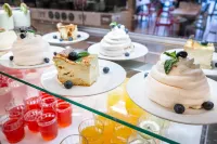 Hotel Picaro Stok - breakfast