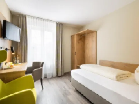 Hotel Neuwirt ハンベルクモースのホテル