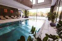 Hotel Strk فنادق في Martjanci
