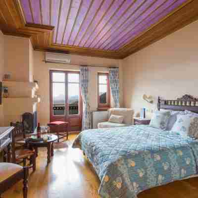 科尼特薩高山飯店 Rooms