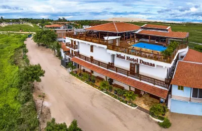 Mini Hotel Dunas Hotels near Jericoacoara Beach