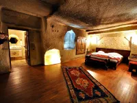 Has Cave Konak Hotels in Urgup
