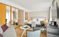 Mercure Kamen Unna Hôtels à : Werne