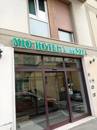 Mio Hotel Firenze Отели рядом с достопримечательностью «Вилла Кастелло»