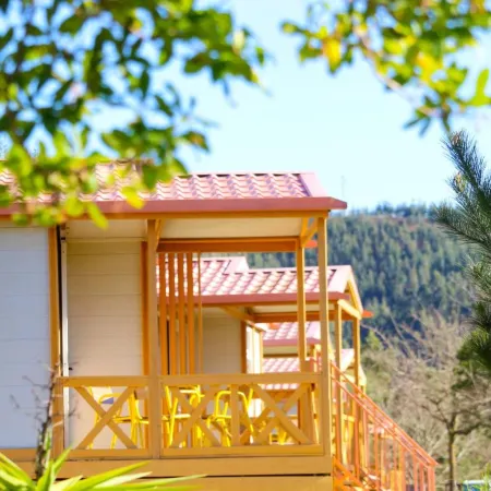 Coimbra Camping & Bungalows