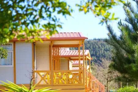 Coimbra Camping & Bungalows Отели в г. Кондейша-а-Нова