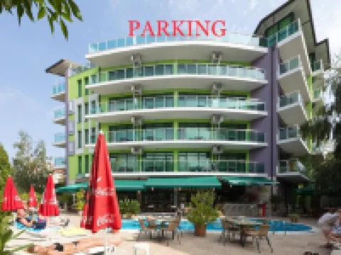 Hotel L&B- Free Parking Hotels in Nesebar