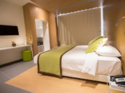 阿比讓高原西恩飯店 阿比讓住宿飯店