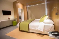 Seen Hotel Abidjan Plateau