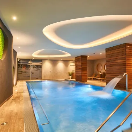 Spa Hotel Felicitas Отели в г. Подебрады