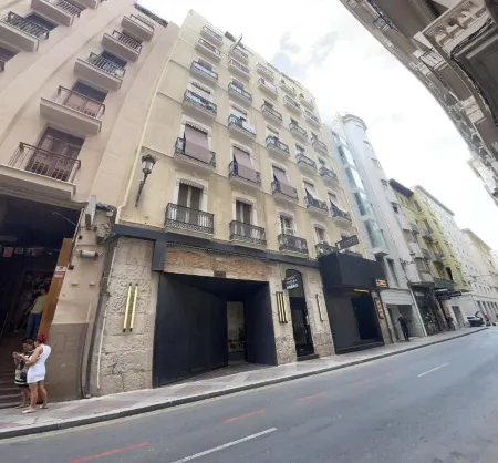 Ventura Premium Отели в г. L'Alacanti