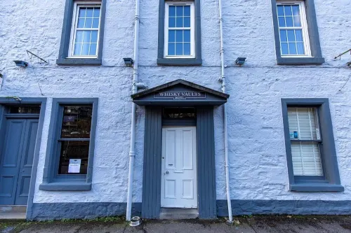 The Whisky Vaults