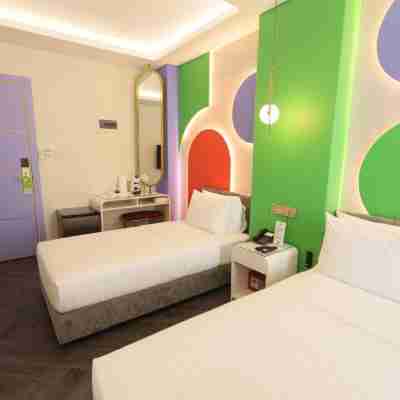 M.Y.飯店 Rooms