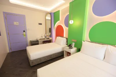 M.Y. Hotel Dumaguete Các khách sạn gần Silliman University