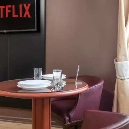 Apart Hotel Elite Las Condes