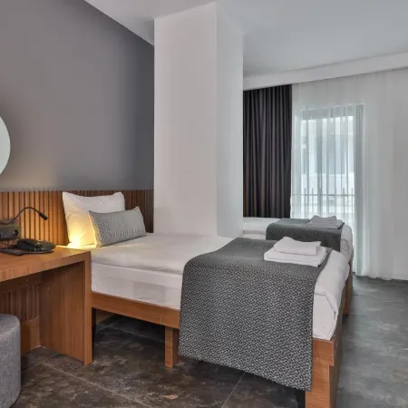 Wolf of the City Hotel & Spa