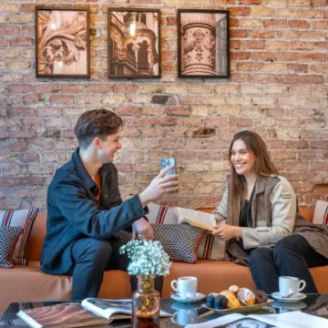 Serhs Carlit Boutique Hotel Hotels in der Nähe von Sagrada Família