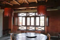 La Maison Bleue Lome - Desayuno