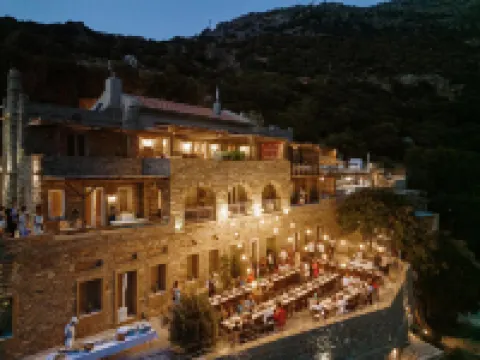 Aegean Castle Andros – Adults Only
