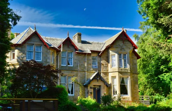 Heatherlie 莊園酒店